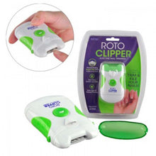 ROTO CLIPPER ELECTRIC NAIL TRIMMER - Minaal store