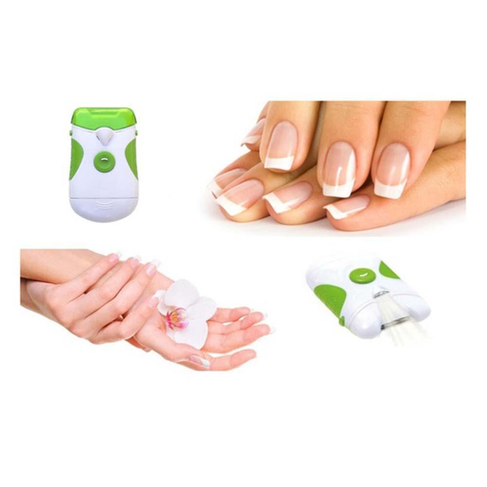 ROTO CLIPPER ELECTRIC NAIL TRIMMER - Minaal store