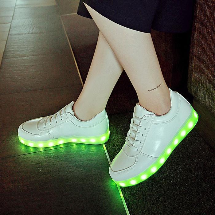 Lumi™ Glow Sport Shoes - Minaal store
