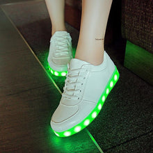 Lumi™ Glow Sport Shoes - Minaal store