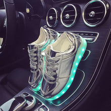 Lumi™ Glow Sport Shoes - Minaal store