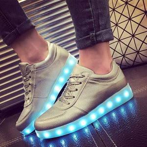 Lumi™ Glow Sport Shoes - Minaal store