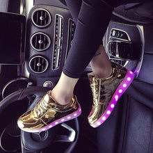 Lumi™ Glow Sport Shoes - Minaal store
