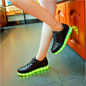 Lumi™ Glow Sport Shoes - Minaal store