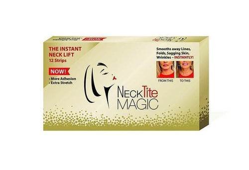 NeckTite™ Neck Lift Tightening Strips (12 Pcs) - Minaal store