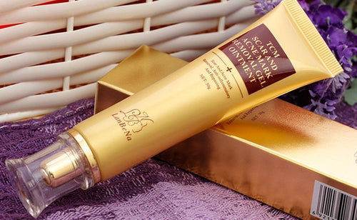 STRETCH MARK & SCAR CREAM. - Minaal store