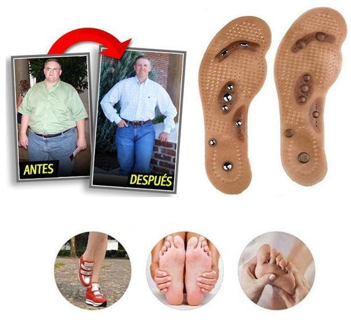 Acupressure Slimming Insoles - Minaal store