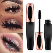 4D Silk Fiber Eyelash Mascara - Minaal store