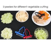 Magic Trio Peeler (Set of 3) - Minaal store