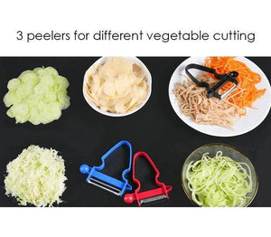 Magic Trio Peeler (Set of 3) - Minaal store