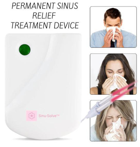 Alpha Therapy™ IR Rhinitis Therapy Device - Minaal store