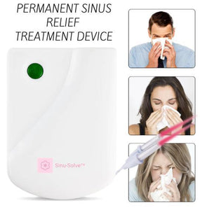 Alpha Therapy™ IR Rhinitis Therapy Device - Minaal store