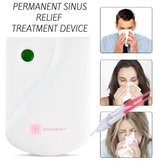 Alpha Therapy™ IR Rhinitis Therapy Device - Minaal store