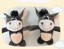 Smart Burro Stuffed Toy Singing Talking Walking Recording for Kids - Minaal store