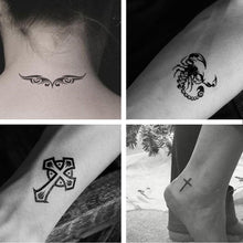 Natural Herbal Temporary Tattoo Kit - Minaal store