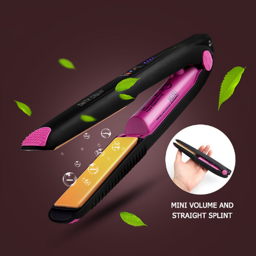 USB transportable straightener - Minaal store