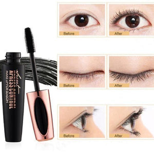 4D Silk Fiber Eyelash Mascara - Minaal store