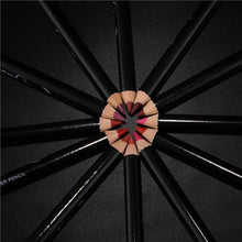 LIPSTER ™ : 12PCs Lip Liner Pencil Waterproof Smooth Matte and Longlasting - Minaal store