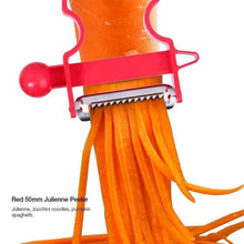 ONLY $9.99 - 80%OFF DISCOUNT, 3-Set Original Swiss Peeler, Red/Green/Yellow - Peel Anything In Seconds - Minaal store