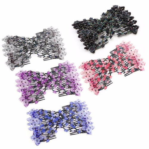 Magic Elastic Hair Comb - Minaal store