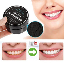 Activated Charcoal Teeth Whitening - Minaal store