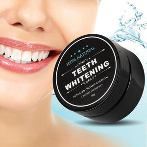 Activated Charcoal Teeth Whitening - Minaal store