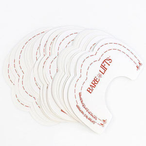 10/20/50 Pieces BareLifts™ Breast Lift Tape - Minaal store