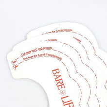 10/20/50 Pieces BareLifts™ Breast Lift Tape - Minaal store