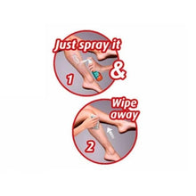 SprayAway™ - Spray & Wipe Hair Removal Spray - Minaal store