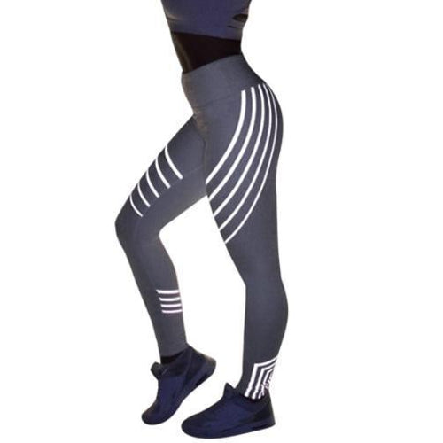 Lumi™ Rainbow Reflective Leggings - Minaal store