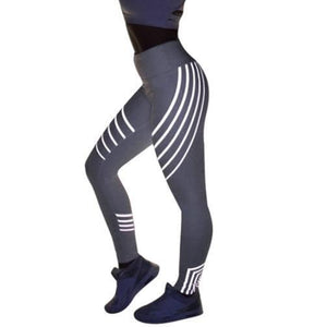 Lumi™ Rainbow Reflective Leggings - Minaal store