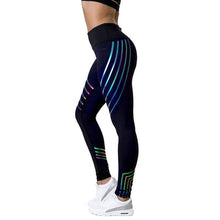 Lumi™ Rainbow Reflective Leggings - Minaal store