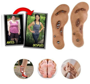 Acupressure Slimming Insoles - Minaal store