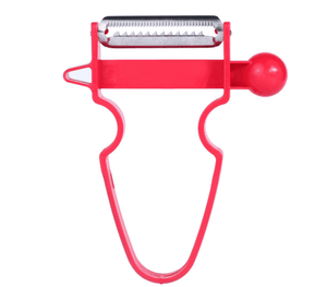 ONLY $9.99 - 80%OFF DISCOUNT, 3-Set Original Swiss Peeler, Red/Green/Yellow - Peel Anything In Seconds - Minaal store