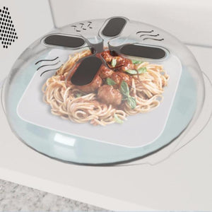 Microwave Magic Lid - Minaal store