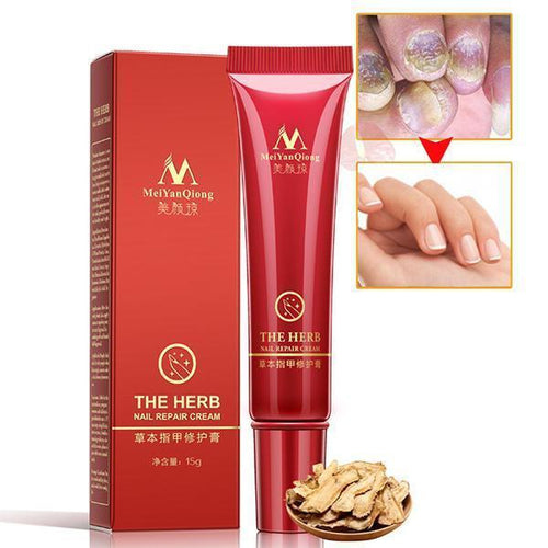 Nail Treatment Cream - Minaal store