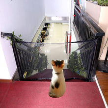 MAGIC-GATE PORTABLE FOLDING SAFE GUARD - Minaal store