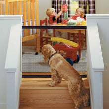 MAGIC-GATE PORTABLE FOLDING SAFE GUARD - Minaal store