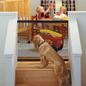 MAGIC-GATE PORTABLE FOLDING SAFE GUARD - Minaal store