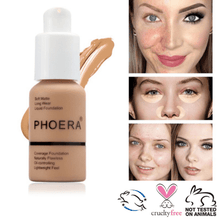 PHOERA Soft Matte Liquid Foundation - Minaal store