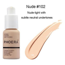 PHOERA Soft Matte Liquid Foundation - Minaal store