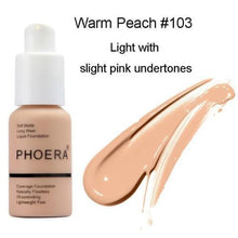 PHOERA Soft Matte Liquid Foundation - Minaal store