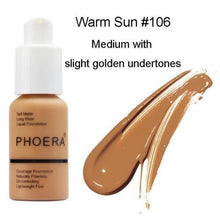 PHOERA Soft Matte Liquid Foundation - Minaal store