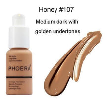 PHOERA Soft Matte Liquid Foundation - Minaal store