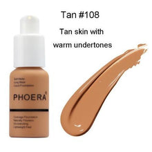 PHOERA Soft Matte Liquid Foundation - Minaal store