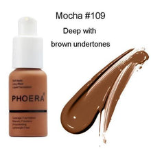 PHOERA Soft Matte Liquid Foundation - Minaal store