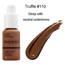 PHOERA Soft Matte Liquid Foundation - Minaal store