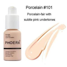 PHOERA Soft Matte Liquid Foundation - Minaal store