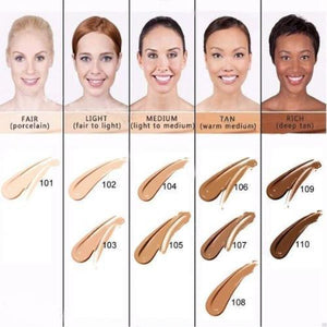 PHOERA Soft Matte Liquid Foundation - Minaal store
